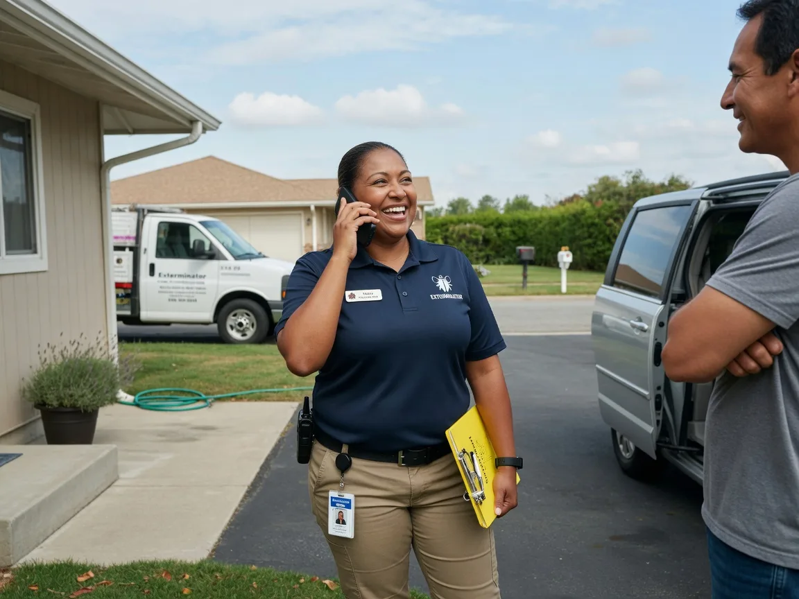 Pest Control Mount Carroll, IL FAQs